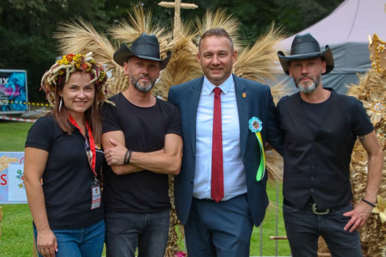 Dożynki Gminne w Damianowie 2023