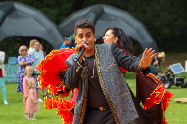 Dożynki Gminne w Damianowie 2023