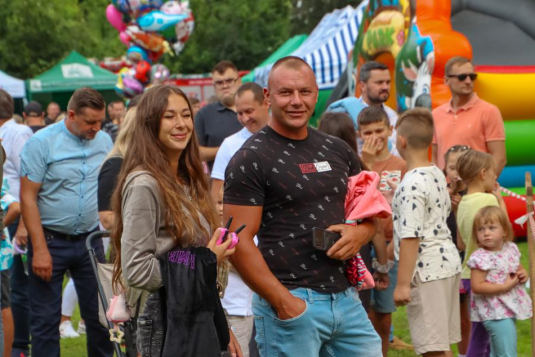 Dożynki Gminne w Damianowie 2023