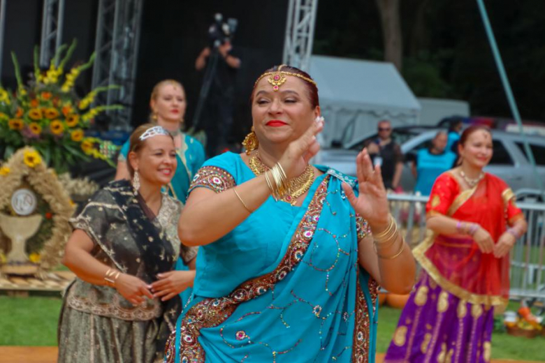 Dożynki Gminne w Damianowie 2023