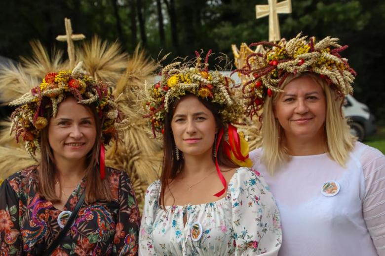 Dożynki Gminne w Damianowie 2023