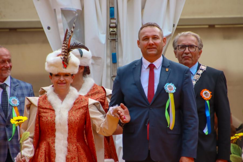 Dożynki Gminne w Damianowie 2023