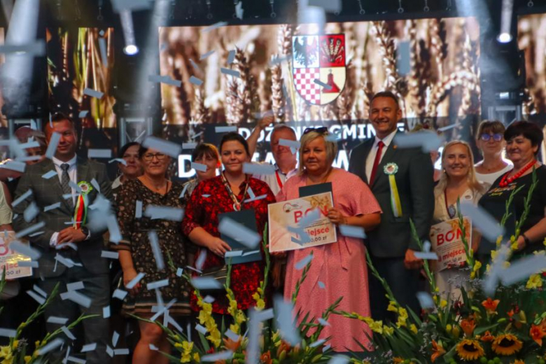 Dożynki Gminne w Damianowie 2023