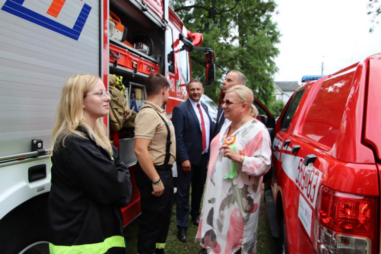 Dożynki Gminne w Damianowie 2023