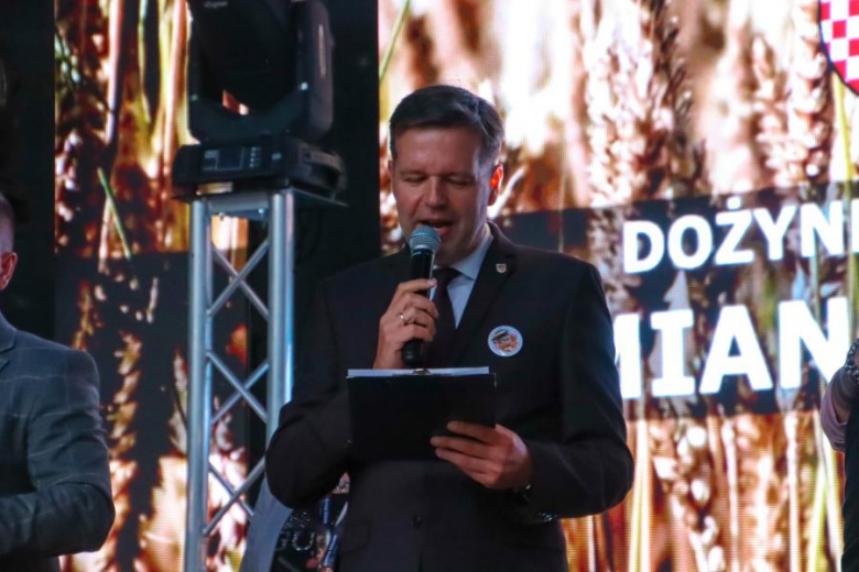 Dożynki Gminne w Damianowie 2023