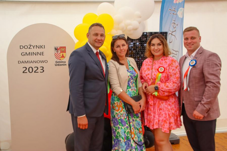 Dożynki Gminne w Damianowie 2023