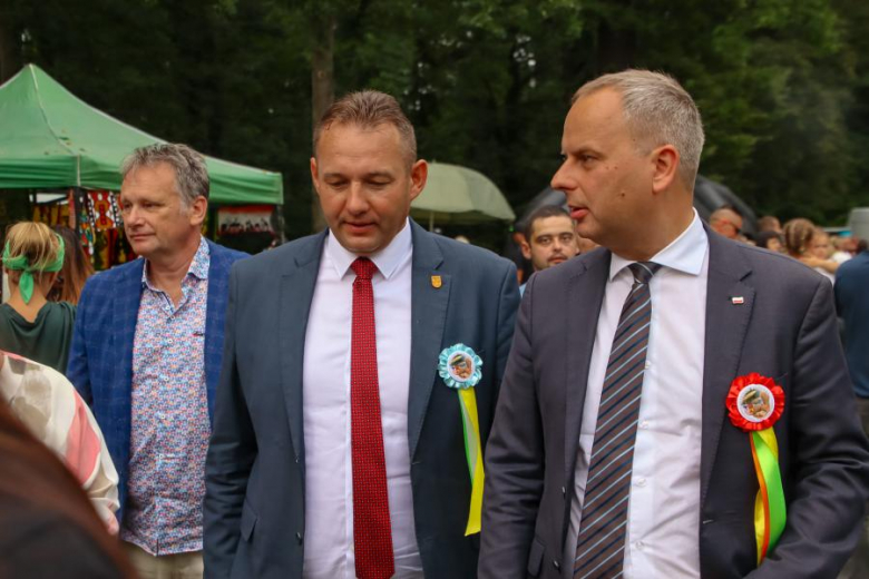 Dożynki Gminne w Damianowie 2023