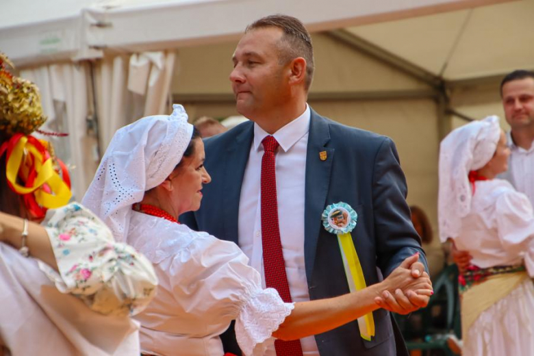 Dożynki Gminne w Damianowie 2023