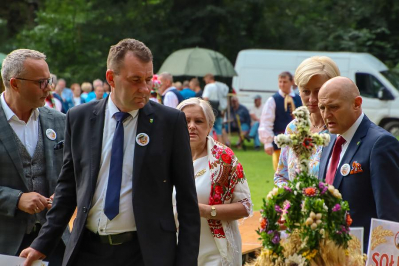 Dożynki Gminne w Damianowie 2023