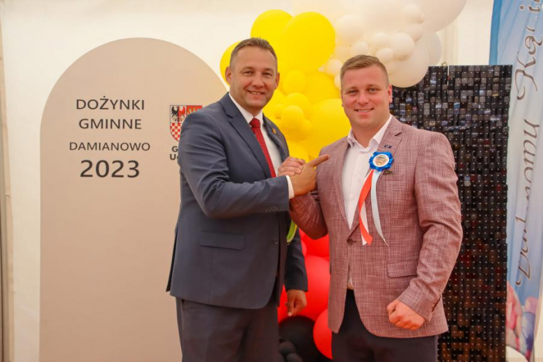 Dożynki Gminne w Damianowie 2023