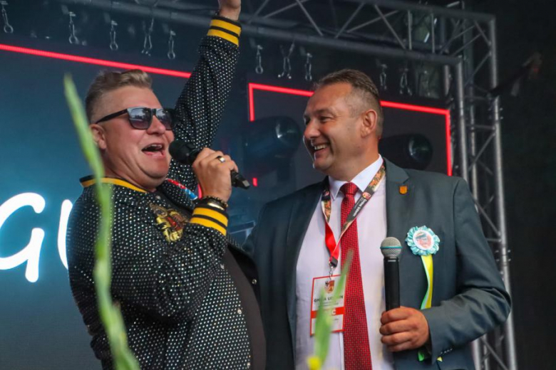 Dożynki Gminne w Damianowie 2023