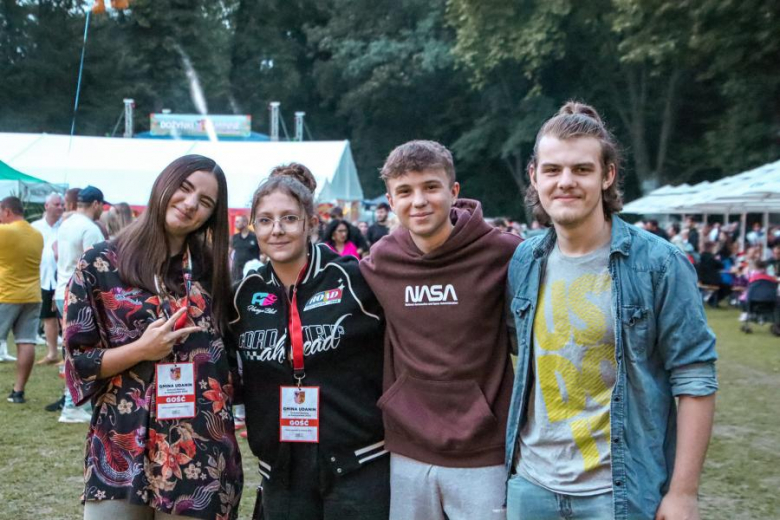 Dożynki Gminne w Damianowie 2023