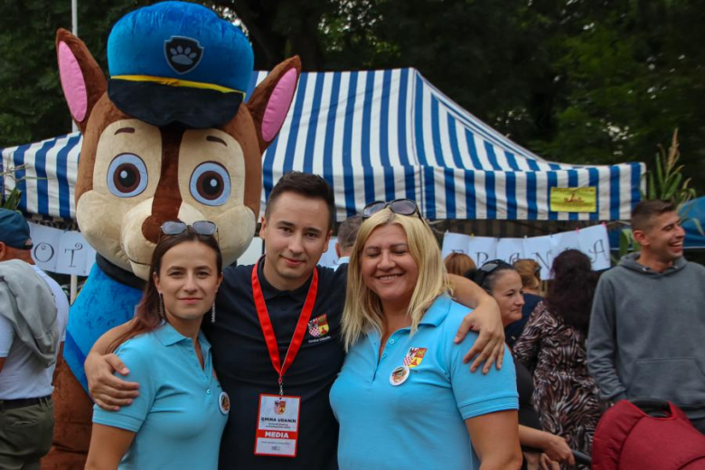 Dożynki Gminne w Damianowie 2023