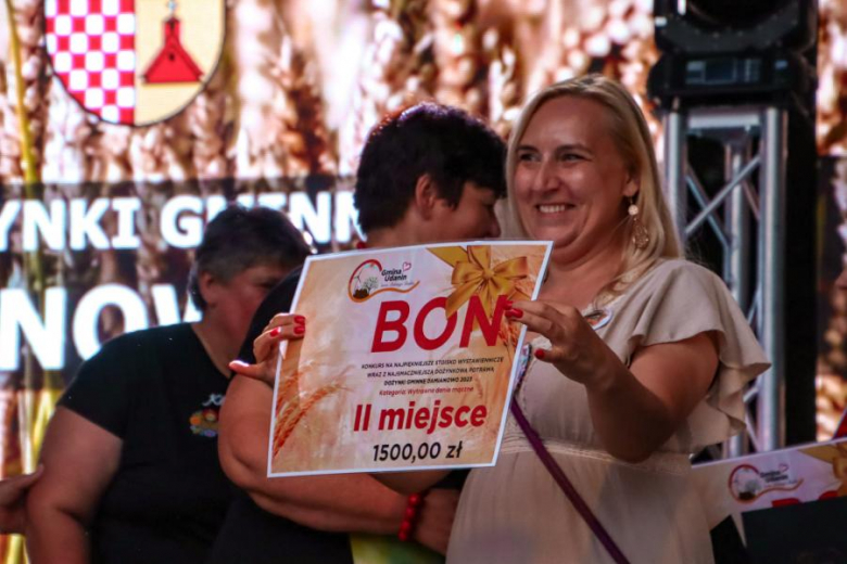 Dożynki Gminne w Damianowie 2023