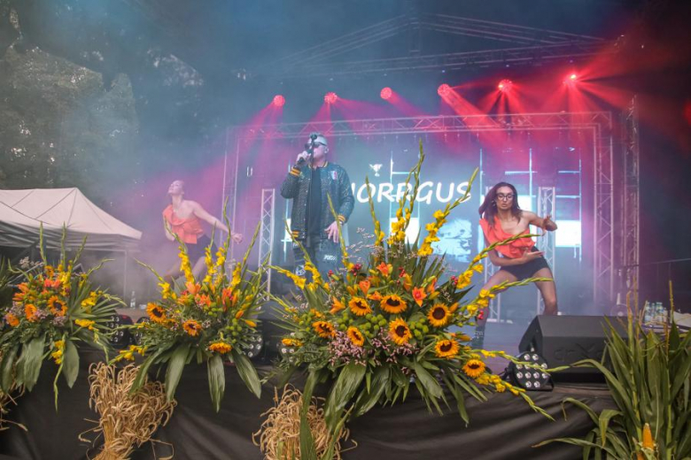 Dożynki Gminne w Damianowie 2023