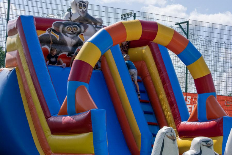 Zakończenie wakacji w Miękini