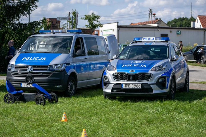 Zakończenie wakacji w Miękini