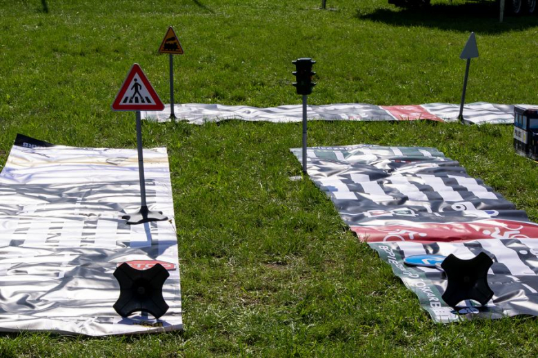 Zakończenie wakacji w Miękini