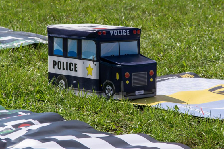 Zakończenie wakacji w Miękini