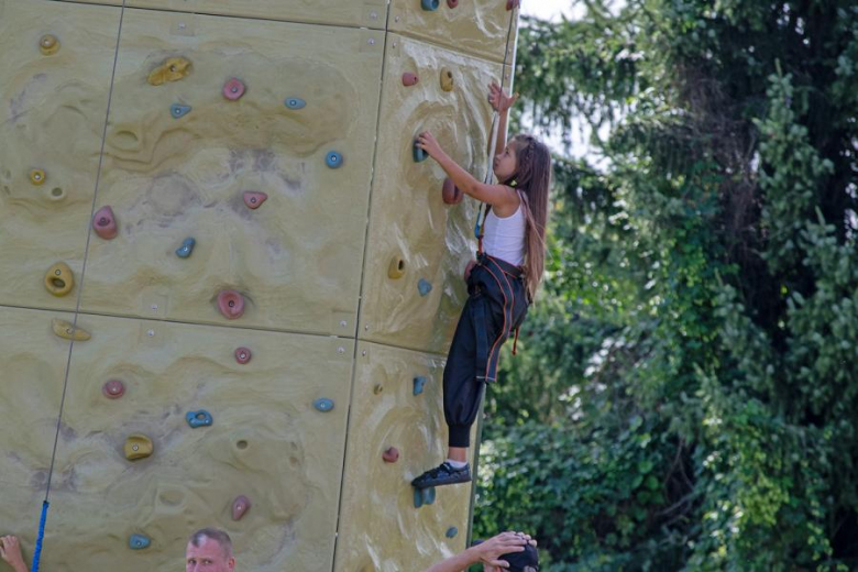 Zakończenie wakacji w Miękini