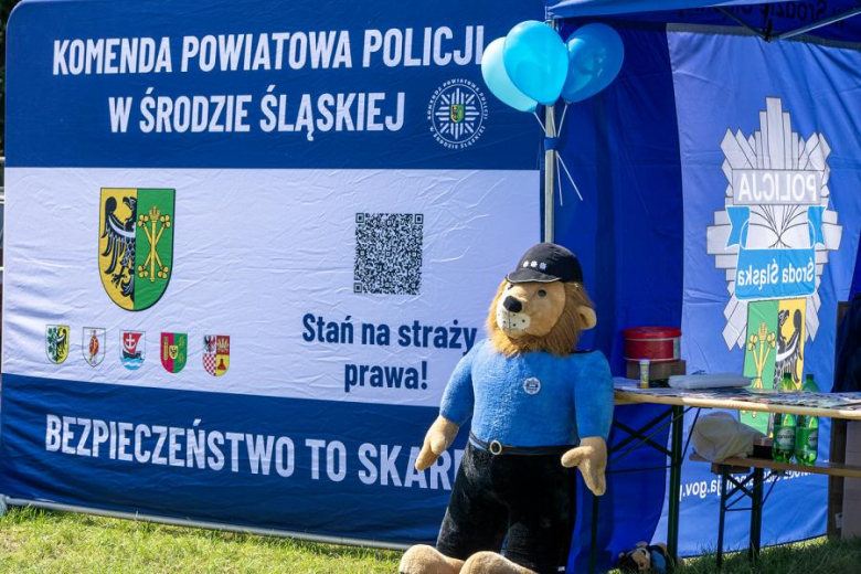 Zakończenie wakacji w Miękini