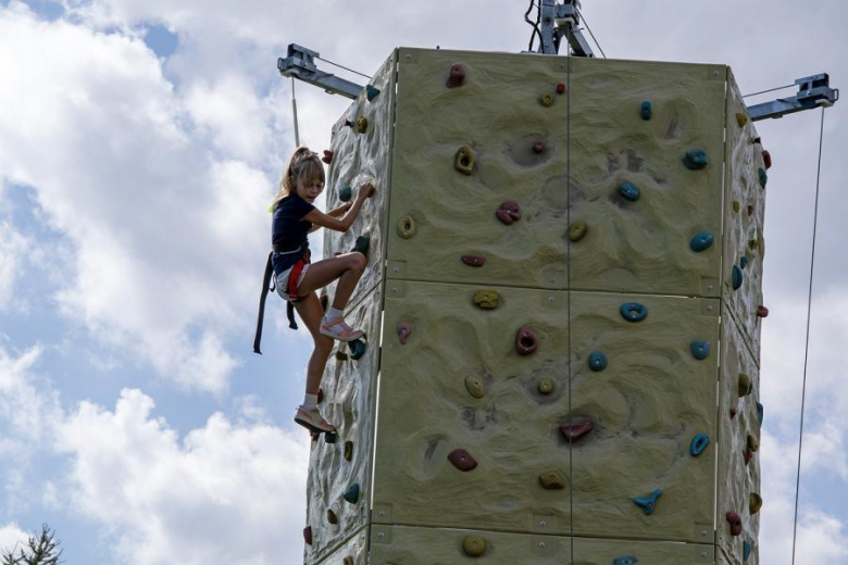 Zakończenie wakacji w Miękini