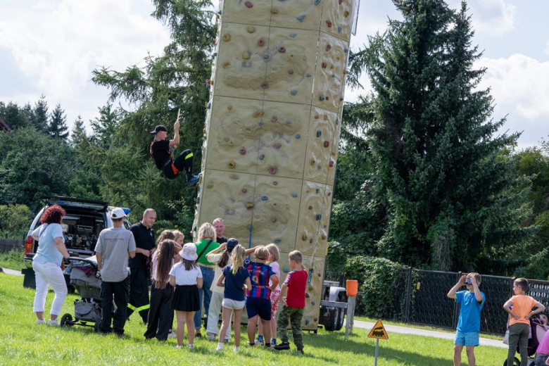 Zakończenie wakacji w Miękini