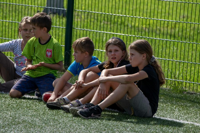 Zakończenie wakacji w Miękini