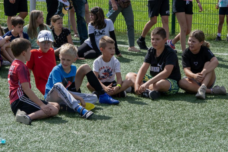 Zakończenie wakacji w Miękini