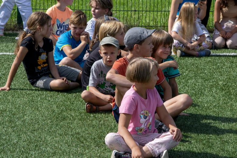 Zakończenie wakacji w Miękini
