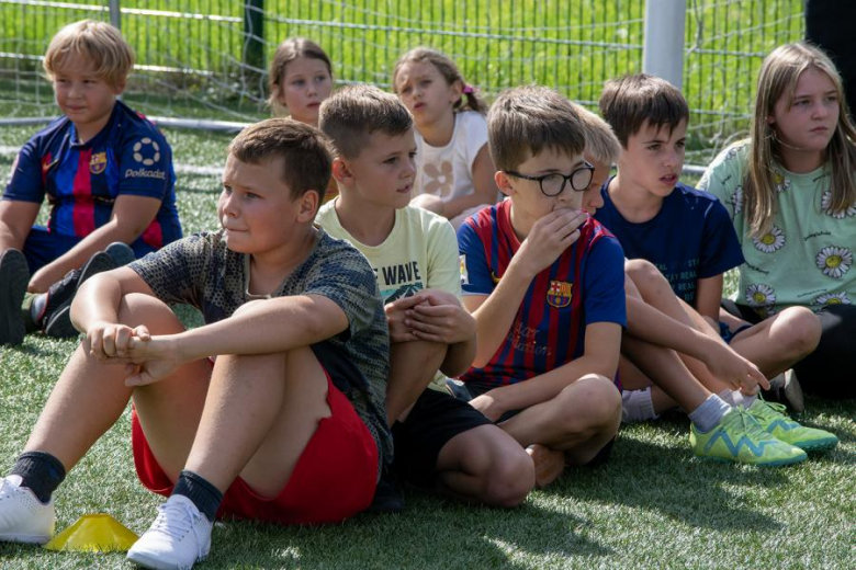 Zakończenie wakacji w Miękini