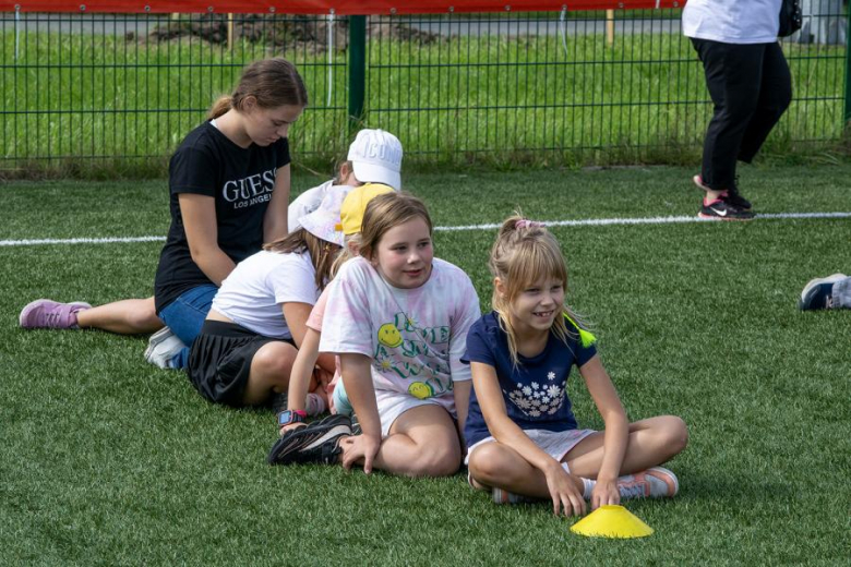 Zakończenie wakacji w Miękini