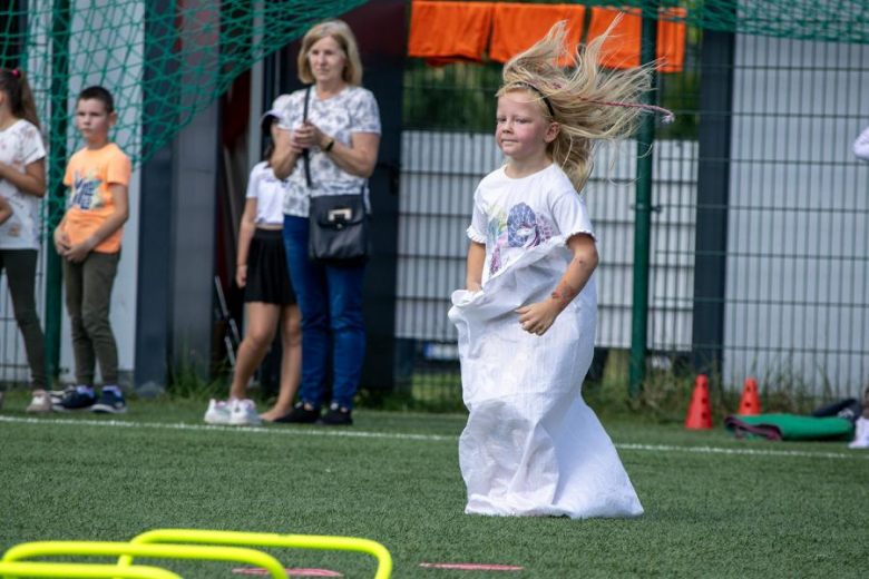 Zakończenie wakacji w Miękini