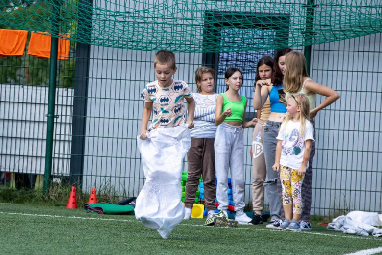 Zakończenie wakacji w Miękini