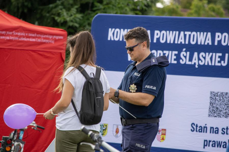 Zakończenie wakacji w Miękini