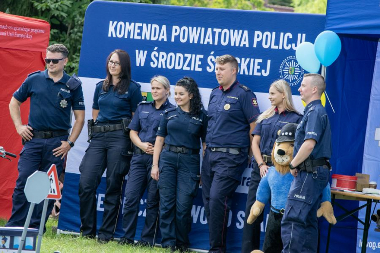 Zakończenie wakacji w Miękini