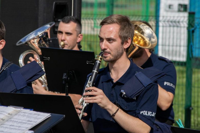 Zakończenie wakacji w Miękini
