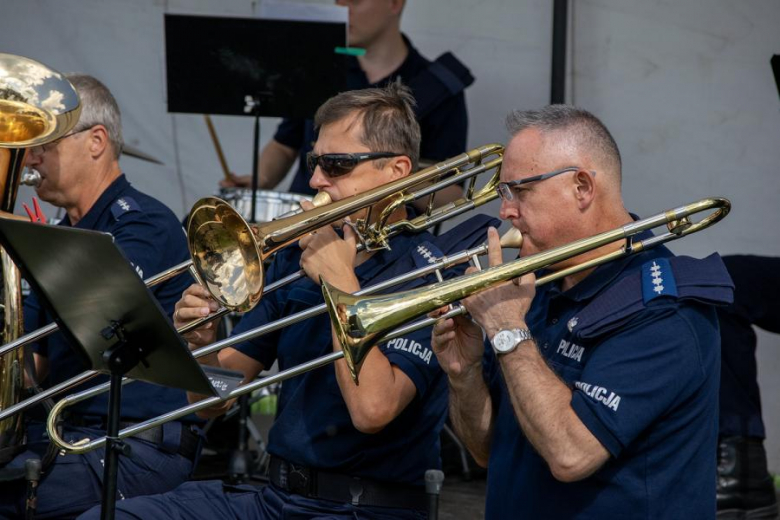 Zakończenie wakacji w Miękini