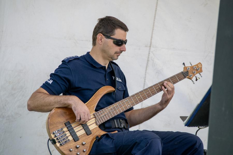 Zakończenie wakacji w Miękini