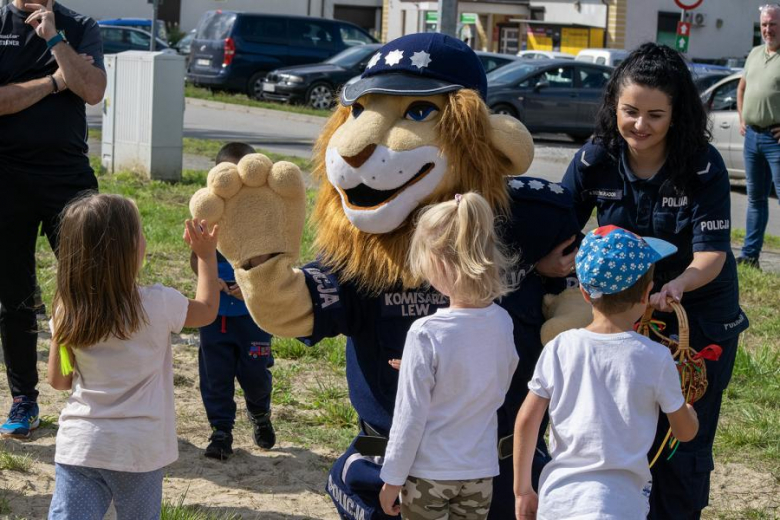 Zakończenie wakacji w Miękini