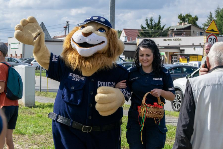 Zakończenie wakacji w Miękini