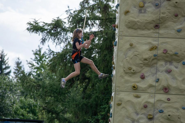 Zakończenie wakacji w Miękini