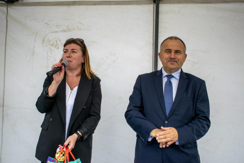 Zakończenie wakacji w Miękini