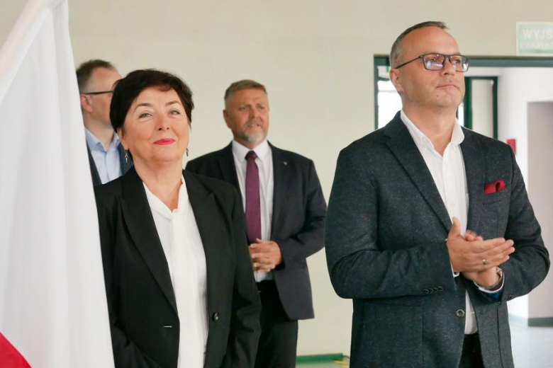 Rozpoczęcie roku szkolnego 2023/2024