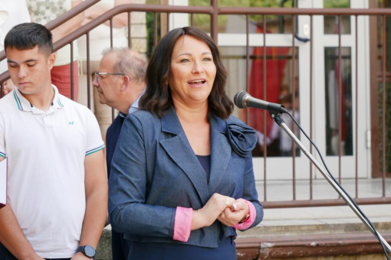 Rozpoczęcie roku szkolnego 2023/2024