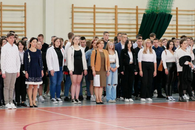 Rozpoczęcie roku szkolnego 2023/2024