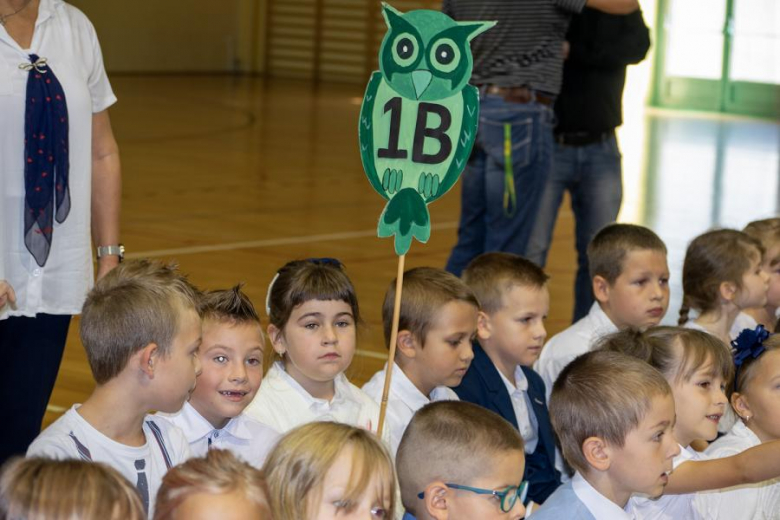 Rozpoczęcie roku szkolnego 2023/2024 w gminie Miękinia