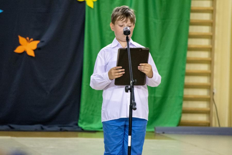 Rozpoczęcie roku szkolnego 2023/2024 w gminie Miękinia