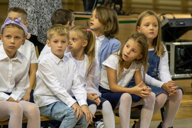 Rozpoczęcie roku szkolnego 2023/2024 w gminie Miękinia