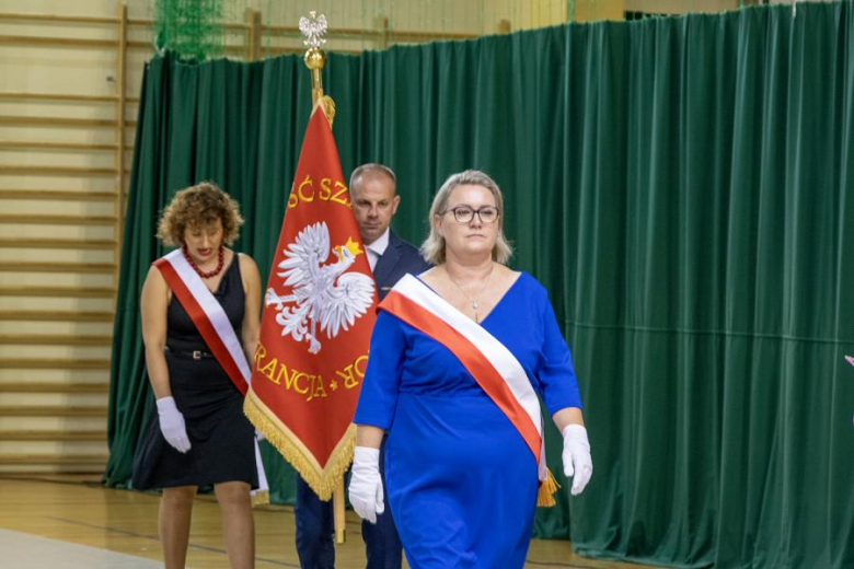 Rozpoczęcie roku szkolnego 2023/2024 w gminie Miękinia